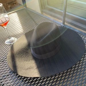 Lack of Color AU Oversized Fedora